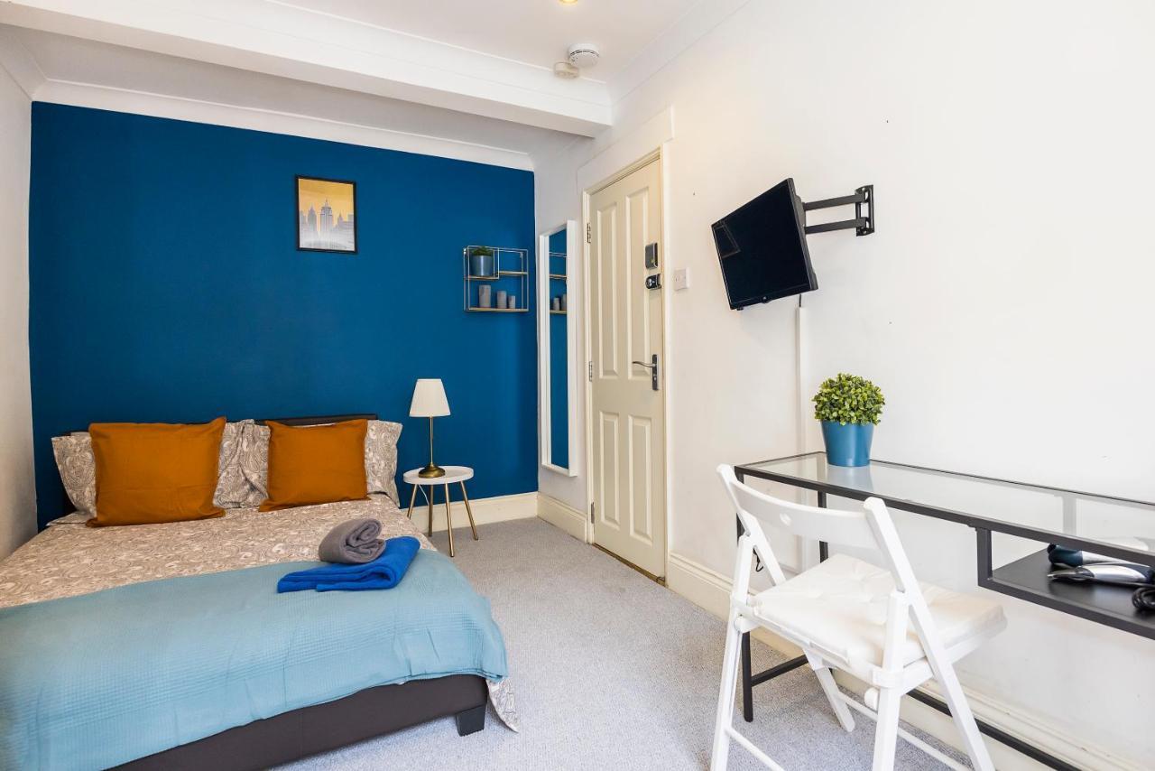 Verv Islington Londen Buitenkant foto