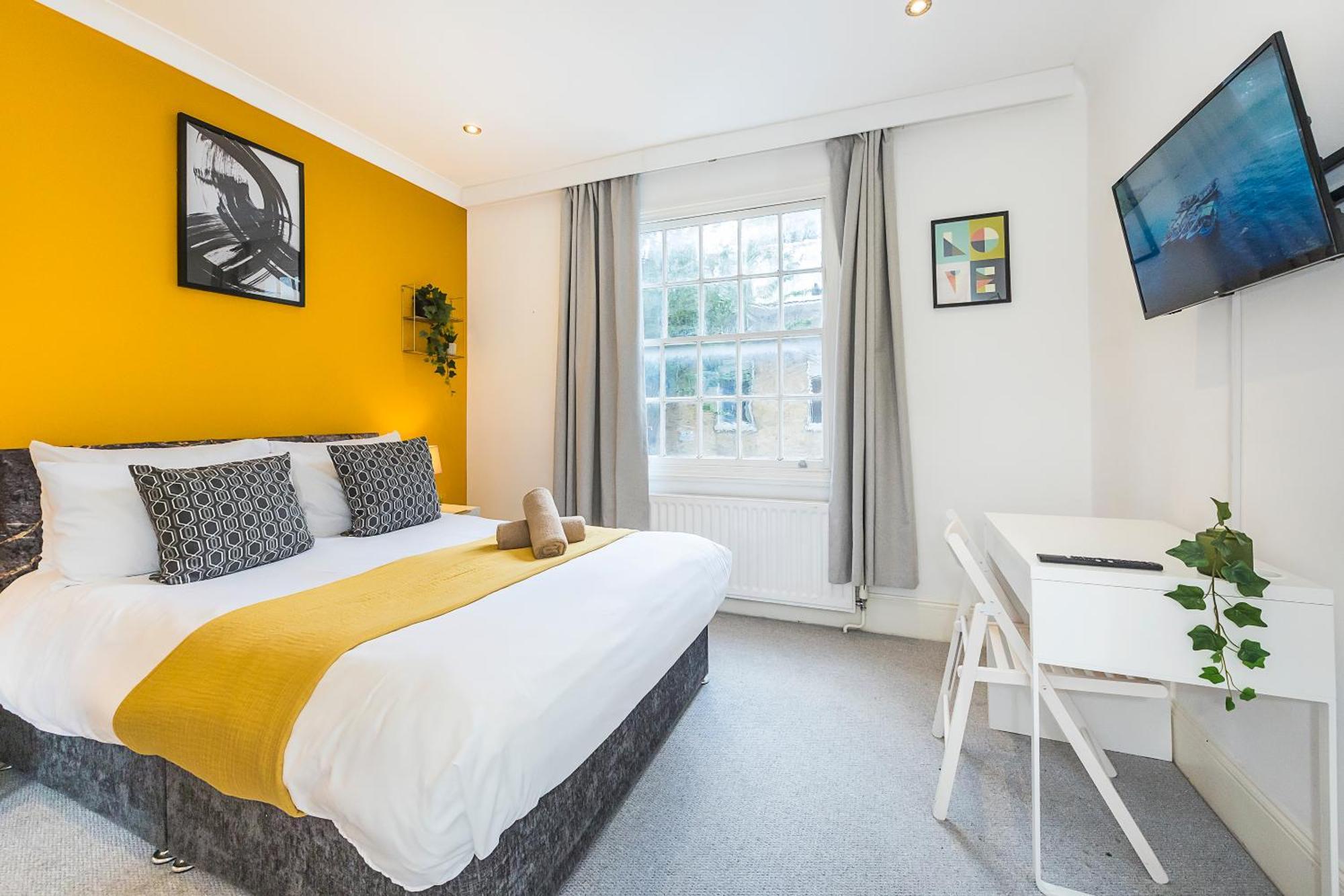 Verv Islington Londen Buitenkant foto